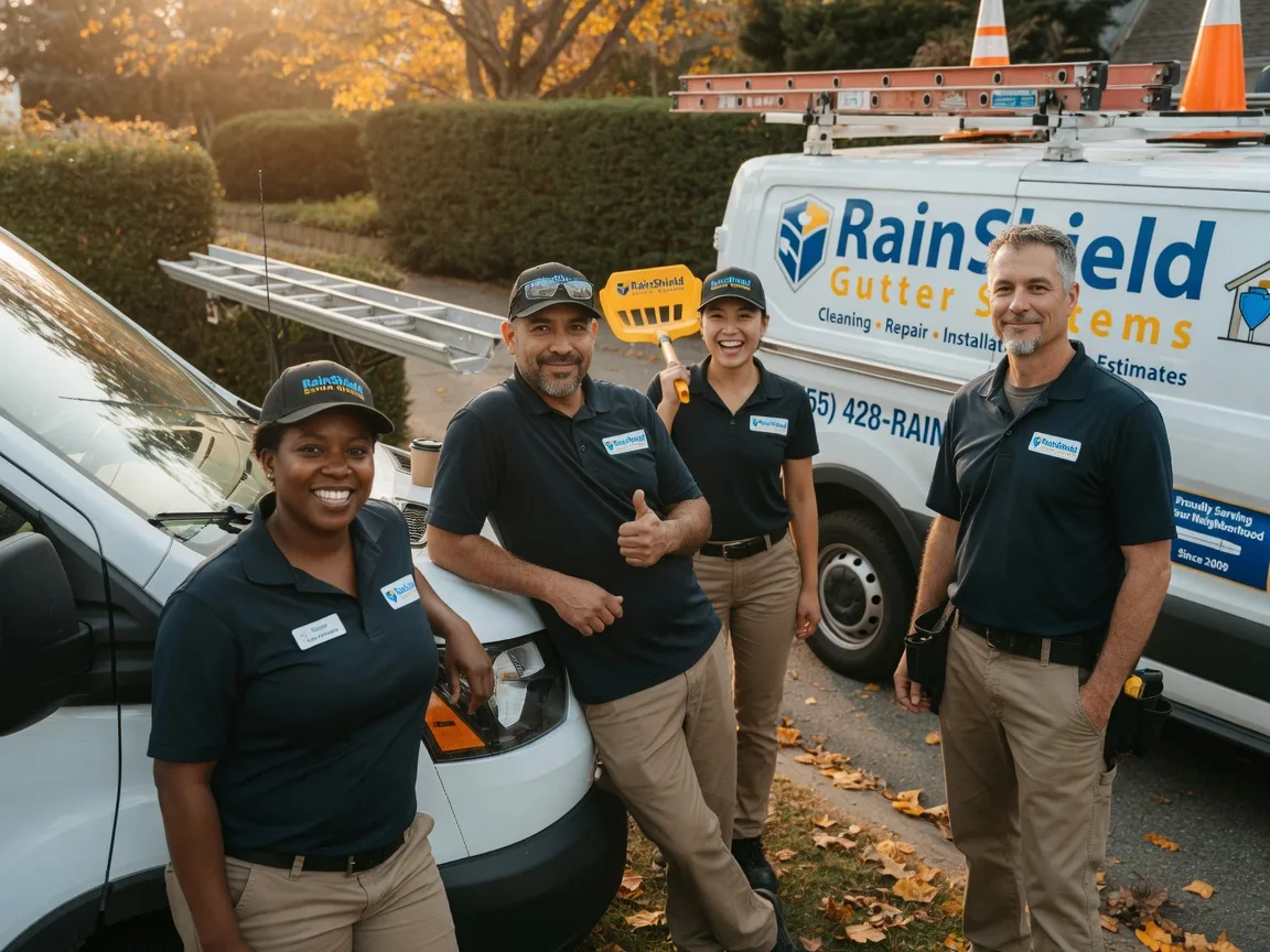 Gutter Installation company in Union Grove, WI